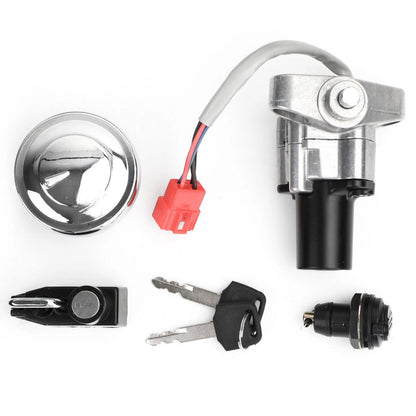 Lock Set for Yamaha XVS 1100 650 250 125 Drag Star (1999-2008)