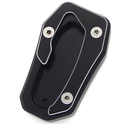 Enlarge Side Stand Plate Kickstand Extension for Yamaha TMAX530 (2017-2023)