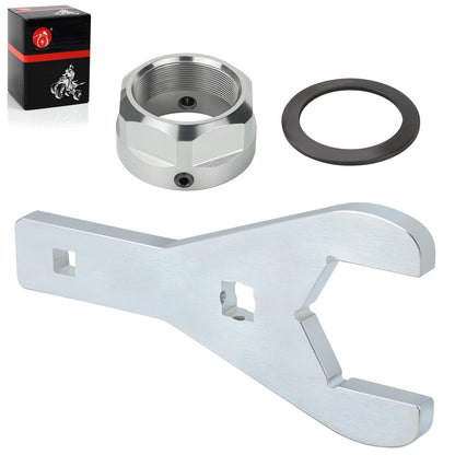 Rear Axle Nut Wrench 46mm for Yamaha YFZ450 YFZ 450 (2004–2013)