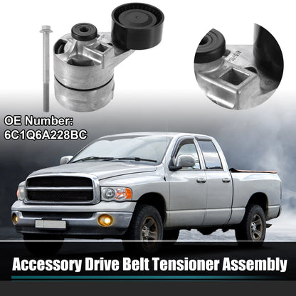 Belt Tensioner for Ford Transit FB FC FD FS FZ 2.4 TDCi Bus (2006-2014)