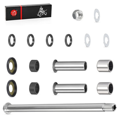 Swing Arm Pivot Bolt Seal Kit for Suzuki Quadsport Z400 LTZ400 (2003–2014)