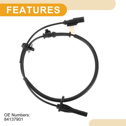 ABS Wheel Speed Sensor for Chevrolet Colorado Right