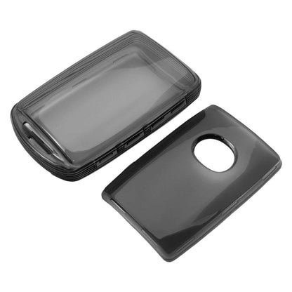 Key Shell TPU Cover for Mazda 3, 6, CX-30, CX-50, CX-90, CX-5, CX-9, MX-30, MX-5
