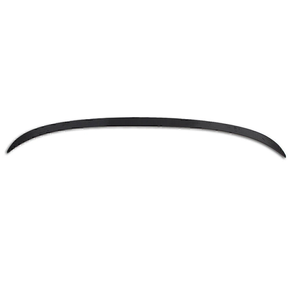 Gloss Black Rear Trunk Spoiler Wing for BMW 3 Series F30 M3 (2012-2018)