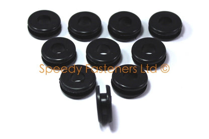 10x Gummi Verkleidung Öse Grommets for Yamaha R1 R6