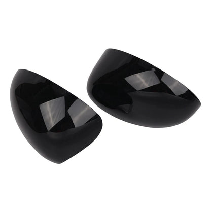 Clip-on Mirror Cover Caps for BMW Mini Cooper (2001–2008)