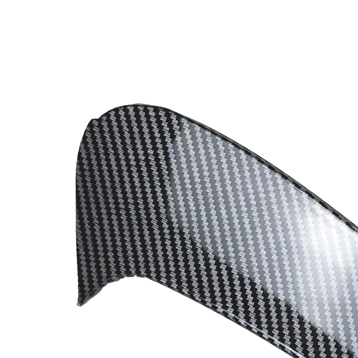 ABS Rear Bumper Side Spoiler Trims for Benz GLE Class Coupe (2024)