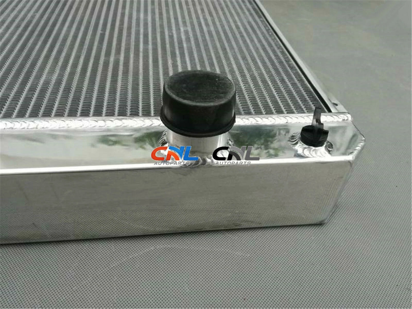 Aluminum Radiator for Ford Mercury 1949-1951 (Chevy 350 5.7 V8)