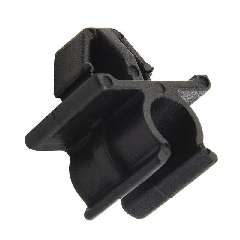 Nylon Car Hood Prop Rod Support Clips for Nissan