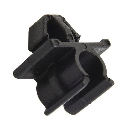 Nylon Car Hood Prop Rod Support Clips for Nissan
