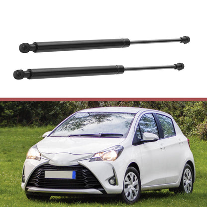 2 x Rear Hatch Lift Supports Struts Gas Spring for Toyota Yaris (2012–2017)