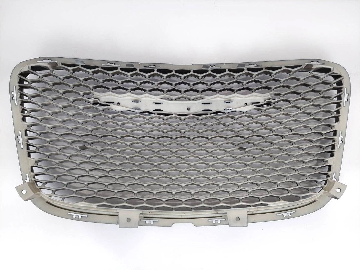 Matt Black Grill for Chrysler 300 300C (2015-2022)