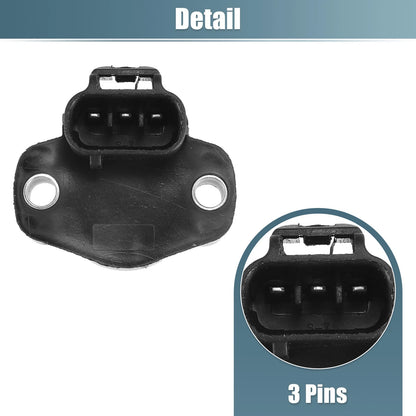 Throttle Position Sensor 2 x for Jeep Cherokee (1997-2001)