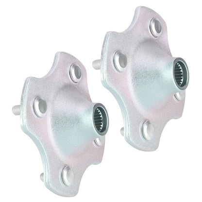 2x Rear Wheel Hubs for Honda Recon 250 (1997–2024)