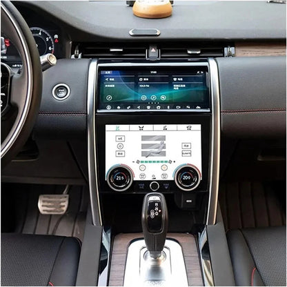 9" AC Climate Touch Control Screen for 2020-2022 Land Rover Discovery Sport