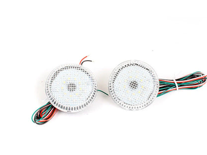Clear Lens LED Bumper Light for Toyota Sienna SE (2011-2020)