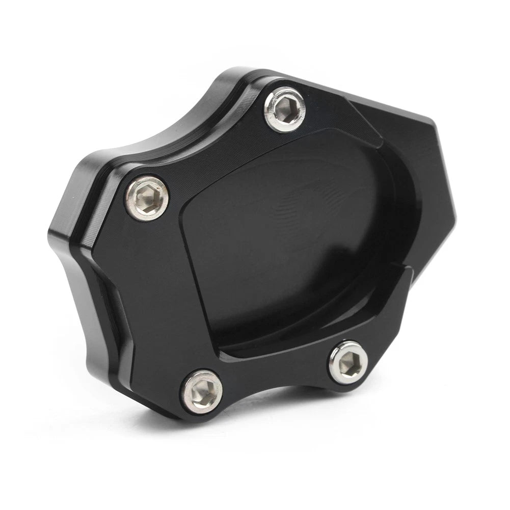 Kickstand Side Stand Extension Plate for Kawasaki Ninja 400, Versys 650 (2010-2019)