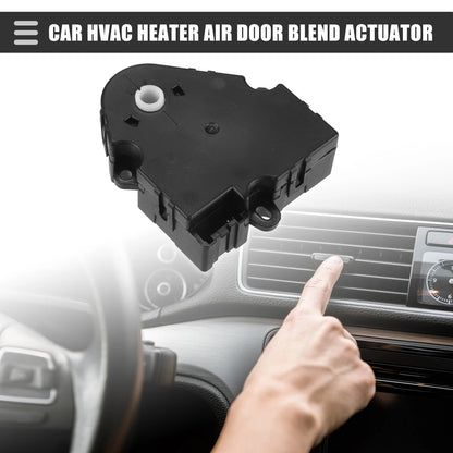 1 Pcs HVAC Heater Air Door Blend Actuator for Volvo VNL