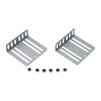 Kit Car Radio MP5 DVD CD Mounting Accessories with Holder Brackets