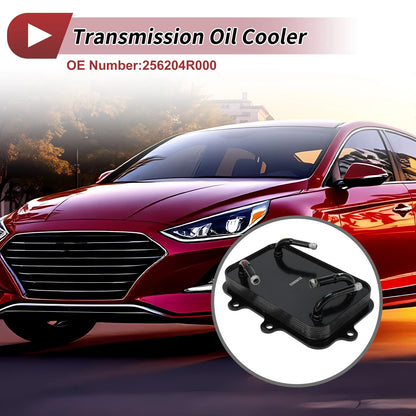 Engine Oil Cooler for Car No.256204R000, Transmission Cooler (1 Pcs)
