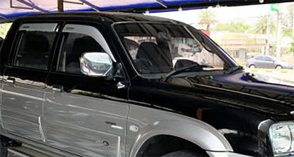 Manual Mirror for Mitsubishi L200 Triton (1996-2004)