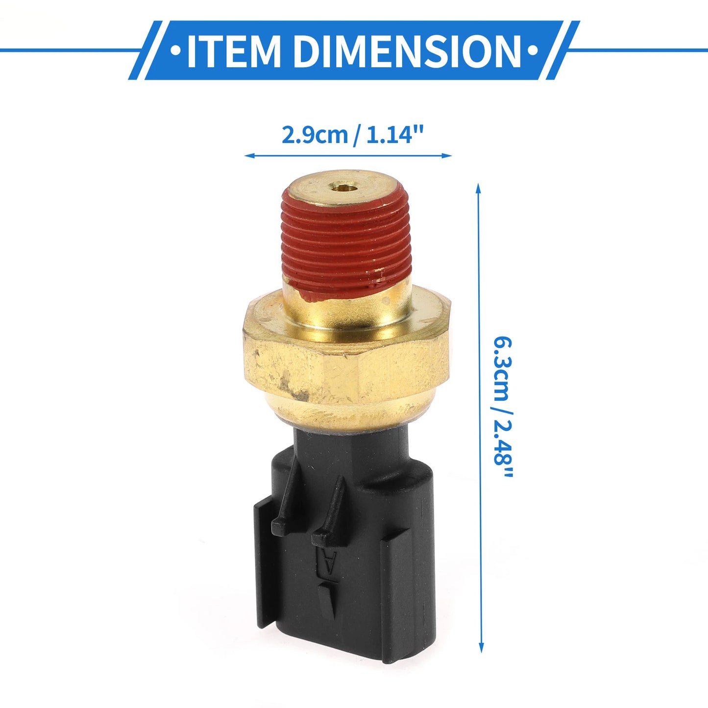 Oil Pressure Sensor for Chrysler 200 & Dodge Dart
