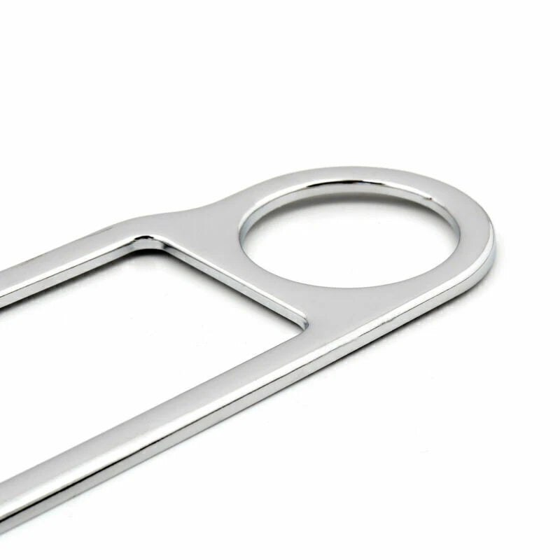 Chrome Trim Ring Cover for Electra Glide (2014-2023)
