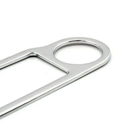 Chrome Trim Ring Cover for Electra Glide (2014-2023)