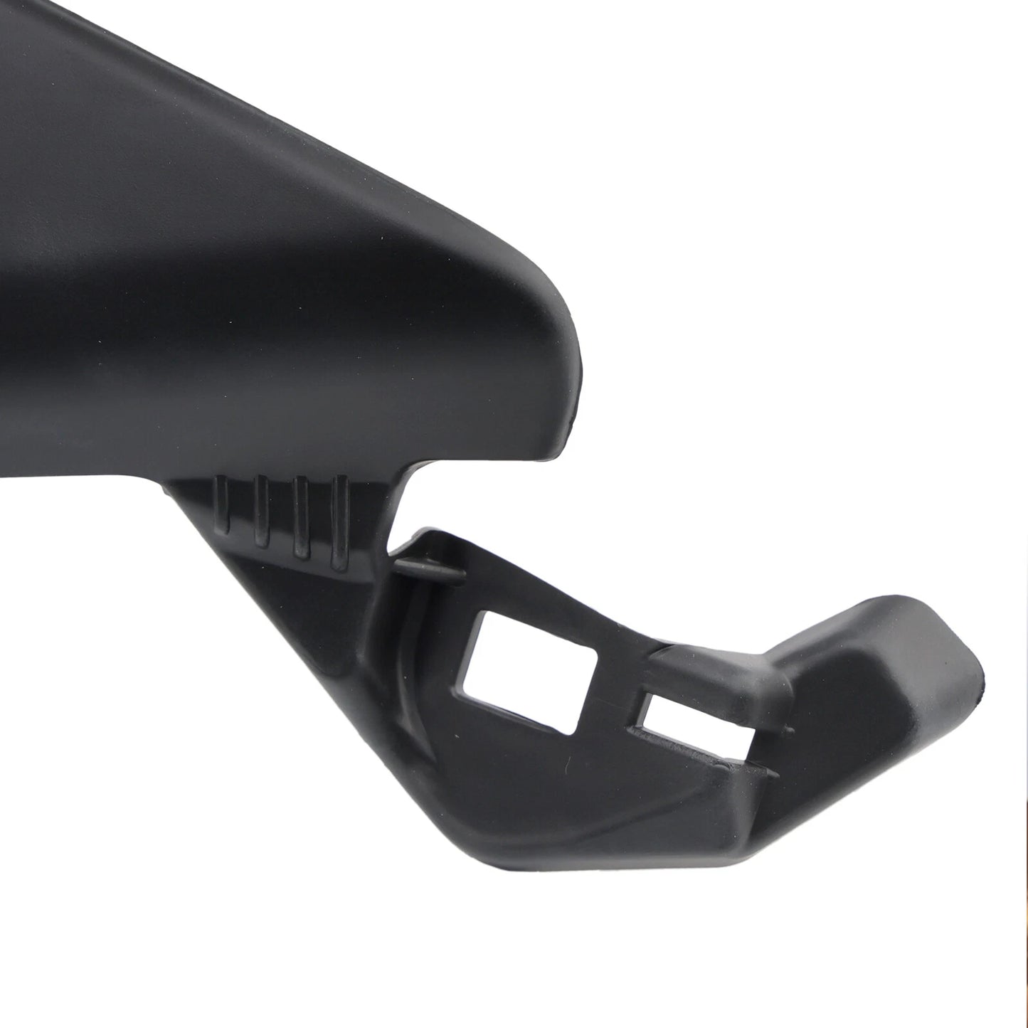 Side Seat Fairing for Yamaha Tenere 700 (2019-2024) Black