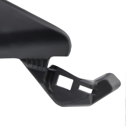 Side Seat Fairing for Yamaha Tenere 700 (2019-2024) Black
