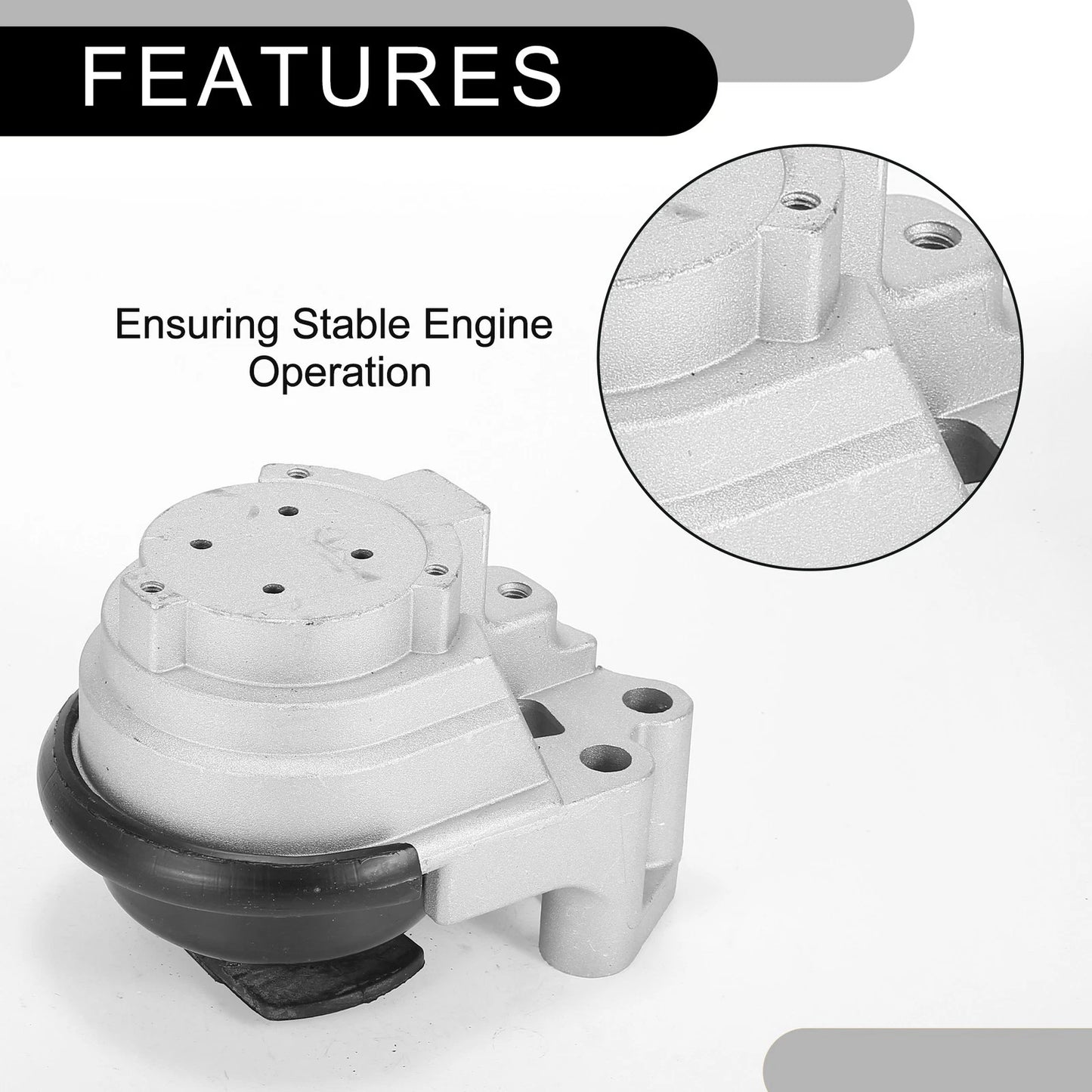 Engine Mount for Ford Edge (2007-2010)