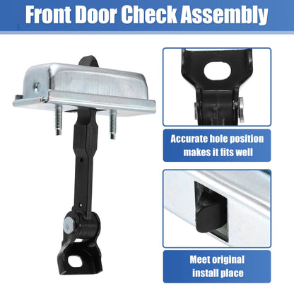 Front Door Check Stop Strap Assembly for Chevrolet Silverado & GMC LH RH