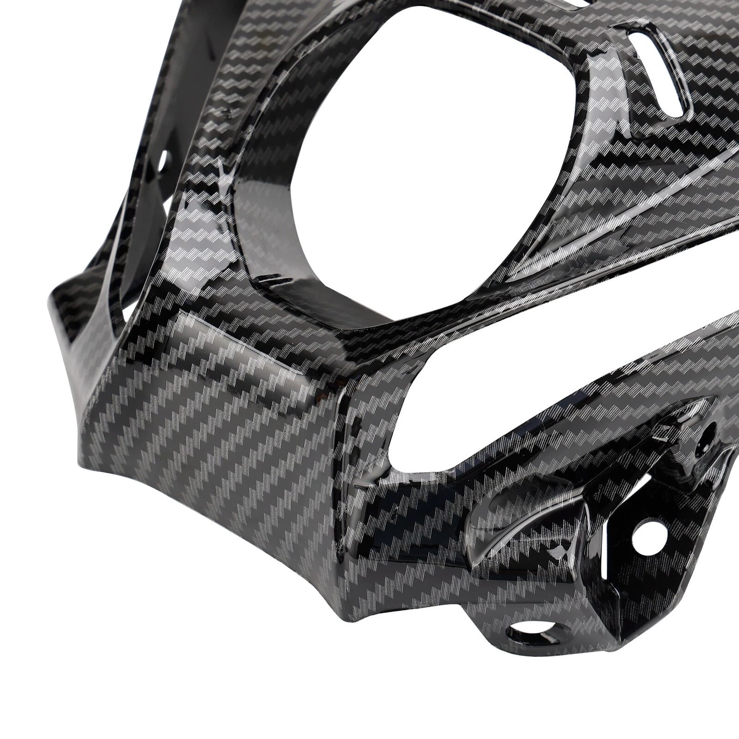 Carbon Fiber Fairing Hood for Yamaha MT-09/MT-09 SP (2021-2023)