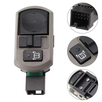 Power Mirror Heated Switch for Kenworth