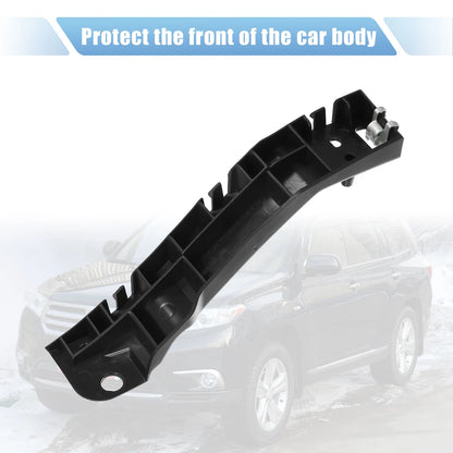 Front Left Bumper Cover Bracket for Ford Edge (2007-2010)