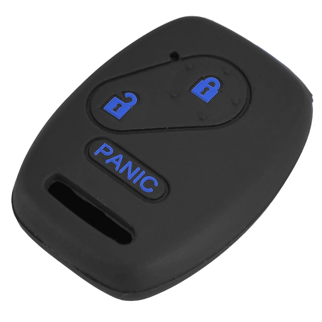 3 Button Remote Key Shell Case Cover for Honda Civic CR-V Pilot (2006-2011)