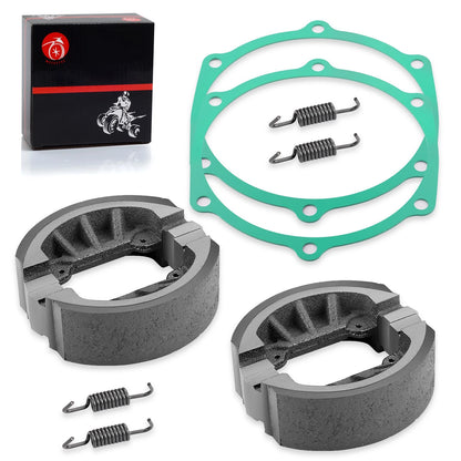 Brake Shoes 4 x for John Deere 750 770 790 3005 tractors