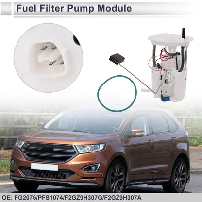Fuel Pump Assembly for Ford Edge, Lincoln Nautilus 2.0L (2015-2019)