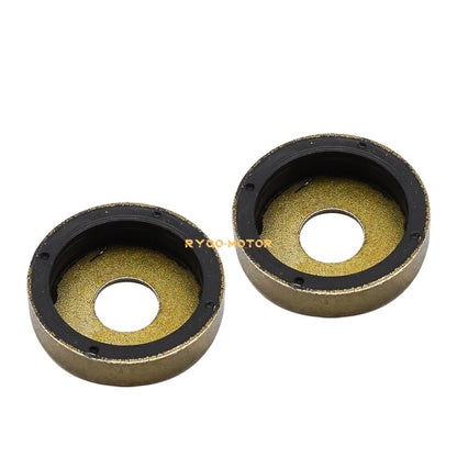 A-Arm Dust Cover Pivot Seal Caps for Yamaha Banshee 350 (1987–2006)