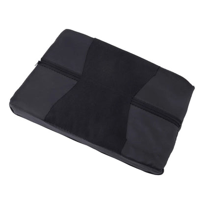 PU Leather Center Console Armrest Cushion Cover for Car