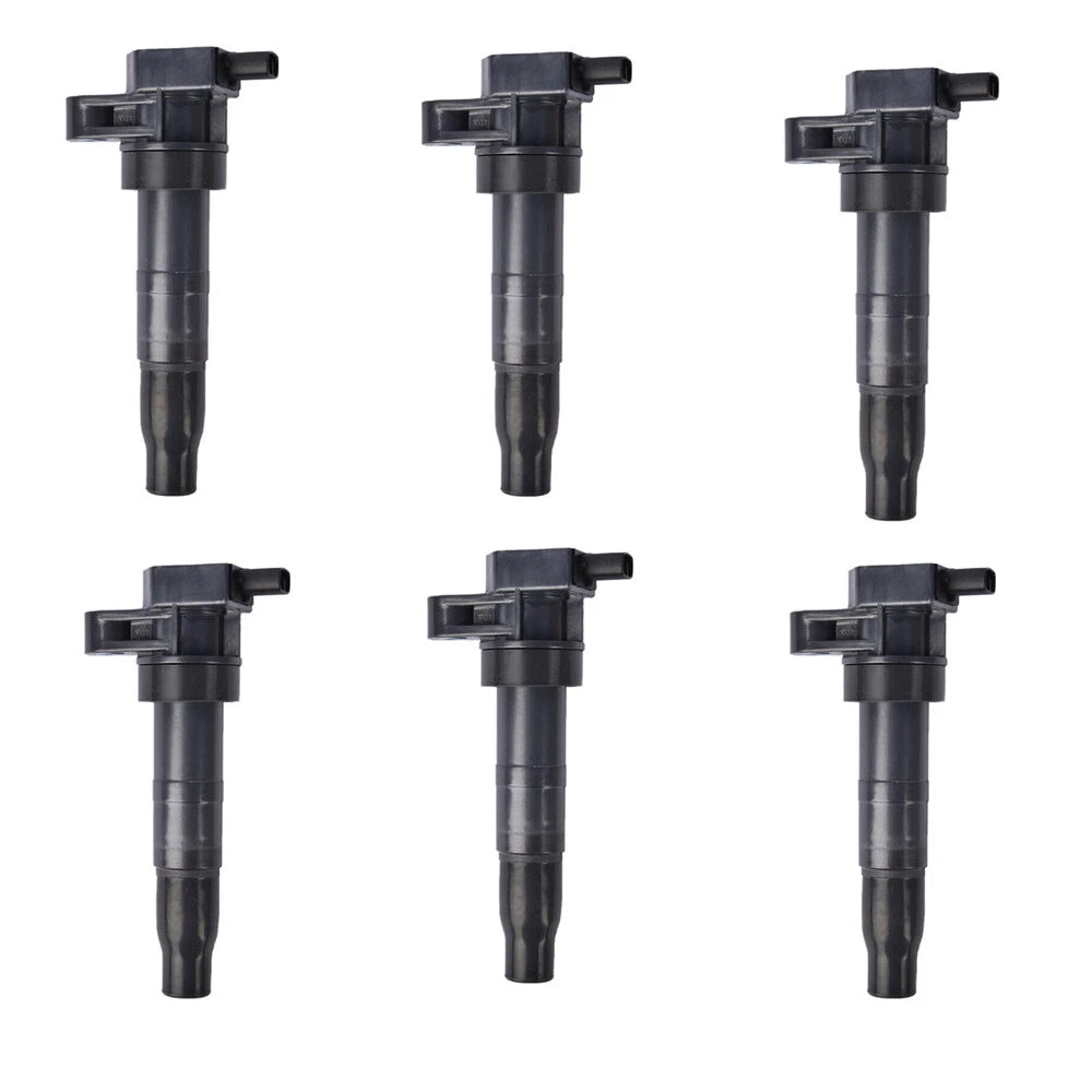 6 x New Ignition Coils for Kia Rondo MPV 2.0 G4KA (2008-2013)