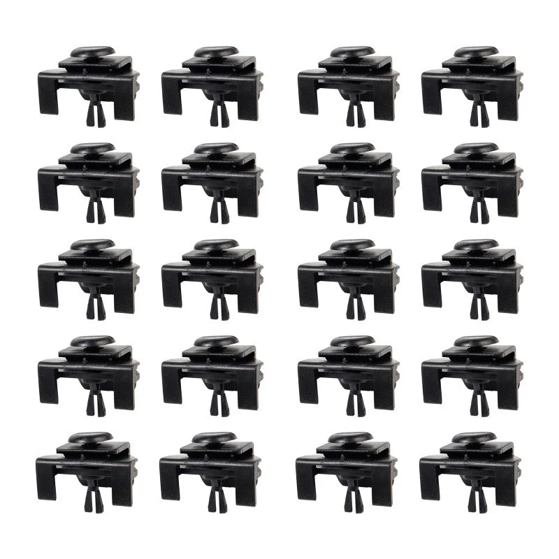 25 x Front Fender Liner Bumper Cover Clips for Lexus GS LS Toyota (2006-2011)