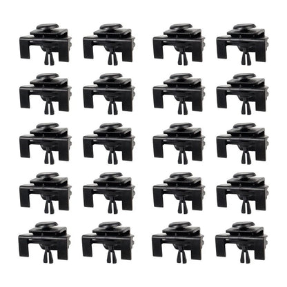 25 x Front Fender Liner Bumper Cover Clips for Lexus GS LS Toyota (2006-2011)