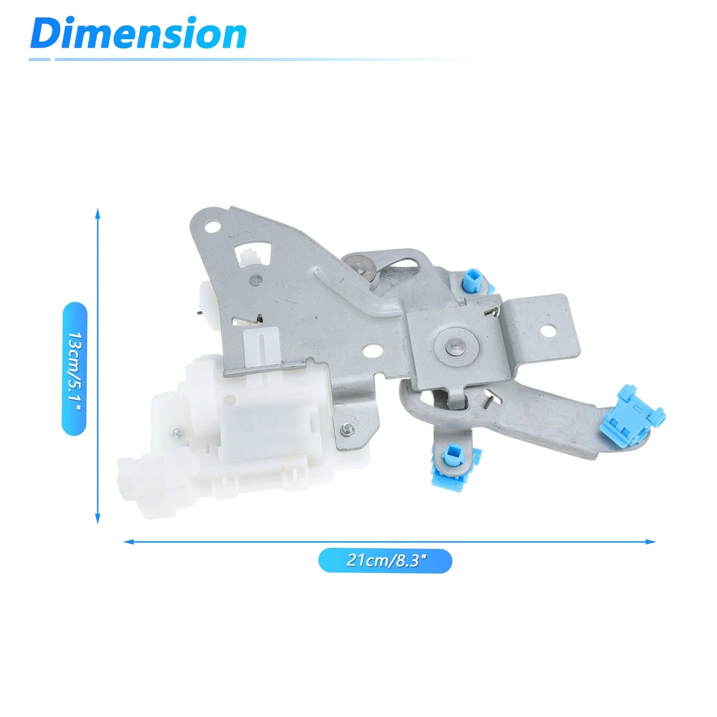 Tailgate Control Door Lock Actuator for Ford F-150 (2015-2023)