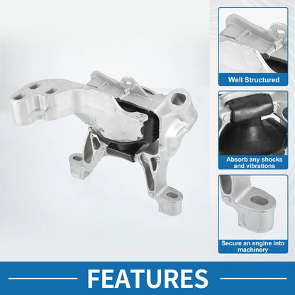Engine Mount for Mazda 3 2.5L, Mazda 6 2.5L (2015-2018)
