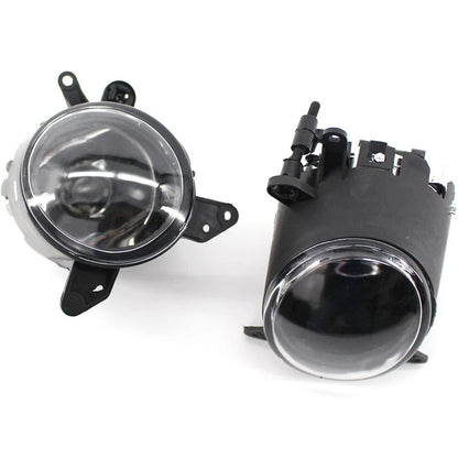 Front Bumper Fog Light Lamps for Mitsubishi Lancer (2008-2014)