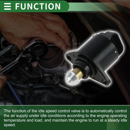Idle Air Control Valve for Peugeot 406 (1996-2000)