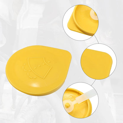 Windshield Washer Fluid Reservoir Cap Cover for Subaru Forester (2003-2023)