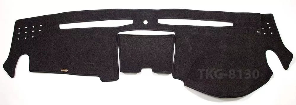 Dash Mat Cover for Isuzu D-Max (2012-2018)