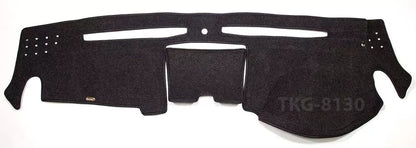 Dash Mat Cover for Isuzu D-Max (2012-2018)